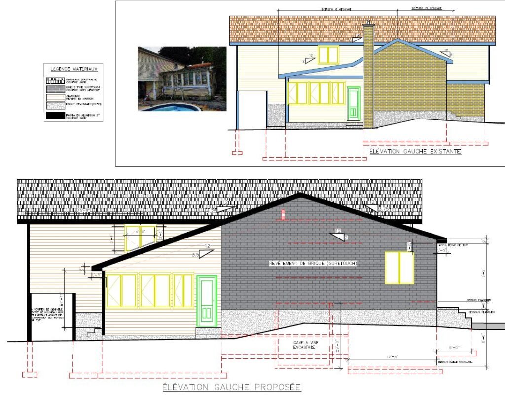 Comment Faire Les Plan D'un Agrandissement De Maison